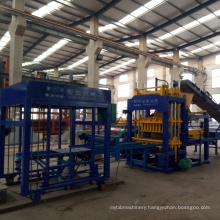 Qt5-15 Interlocking Block Making Machine,Eps Block Machine,Insulation Brick Machine